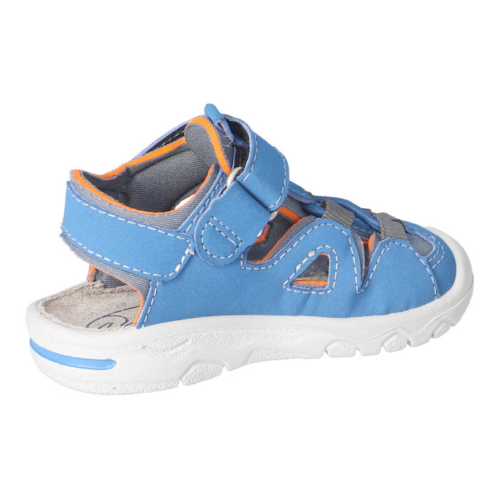 Ricosta Gary 50 2800102/130 Adriatic Blue Sandals