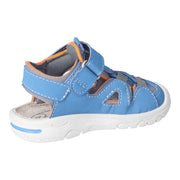 Ricosta Gary 50 2800102/130 Adriatic Blue Sandals