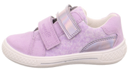 Superfit Tensy 1-000092-8500 Girls Lilac Shoe