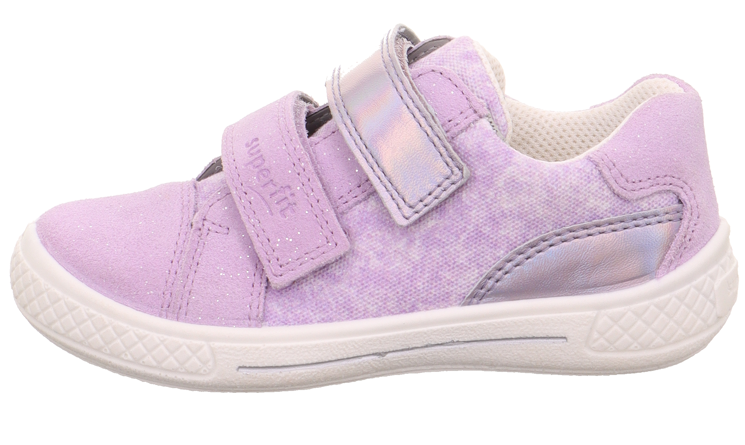 Superfit Superfit Tensy 1-000092-8500 Girls Lilac Shoe Lilac Girls