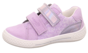 Superfit Tensy 1-000092-8500 Girls Lilac Shoe