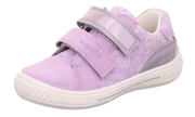 Superfit Tensy 1-000092-8500 Girls Lilac Shoe