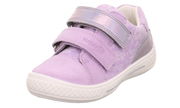 Superfit Tensy 1-000092-8500 Girls Lilac Shoe