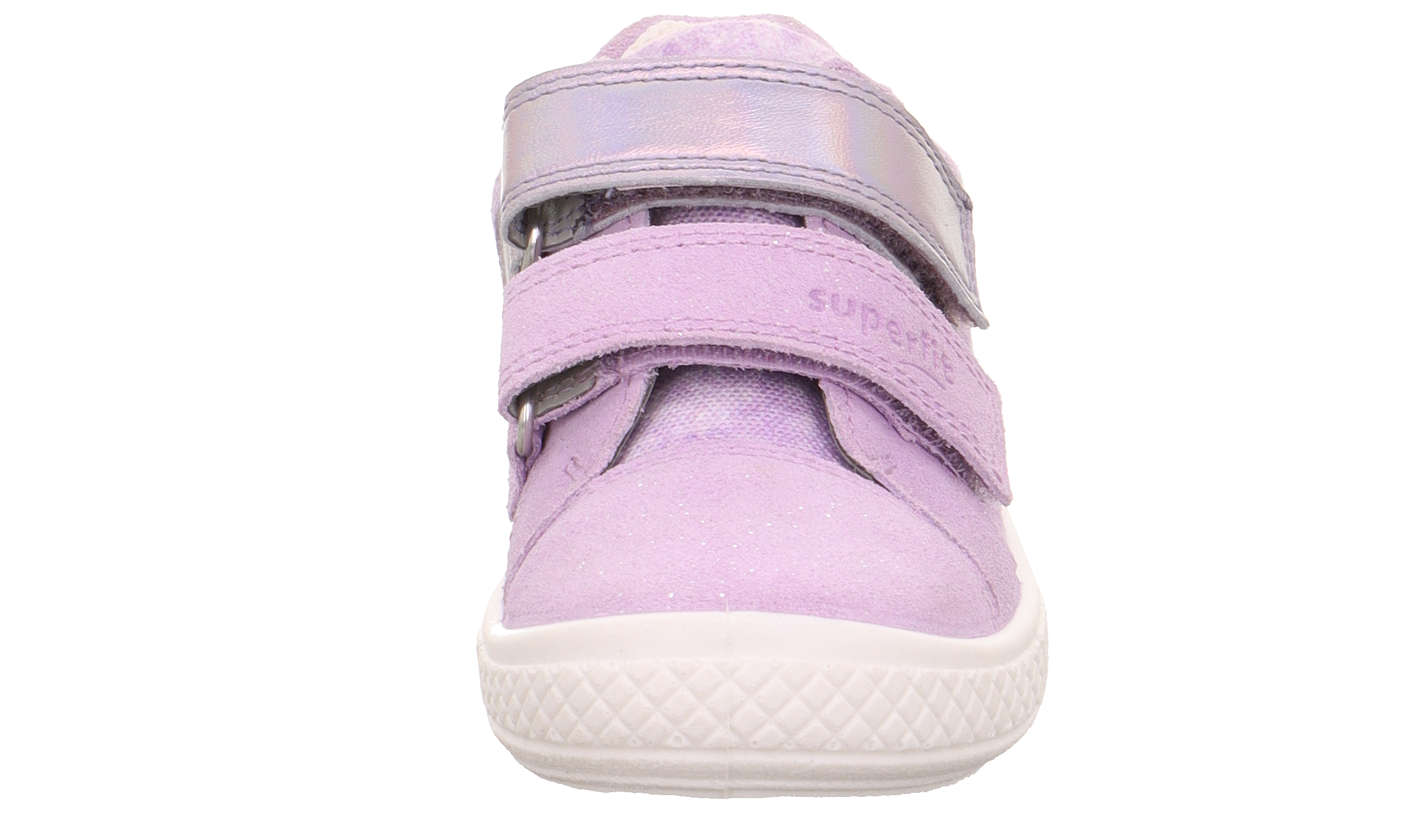 Superfit Superfit Tensy 1-000092-8500 Girls Lilac Shoe Lilac Girls