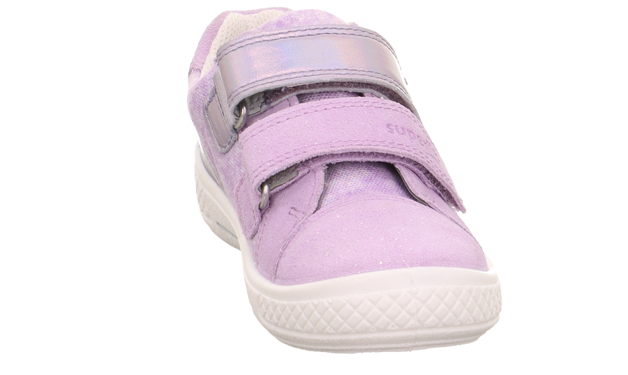Superfit Tensy 1-000092-8500 Girls Lilac Shoe