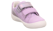 Superfit Tensy 1-000092-8500 Girls Lilac Shoe