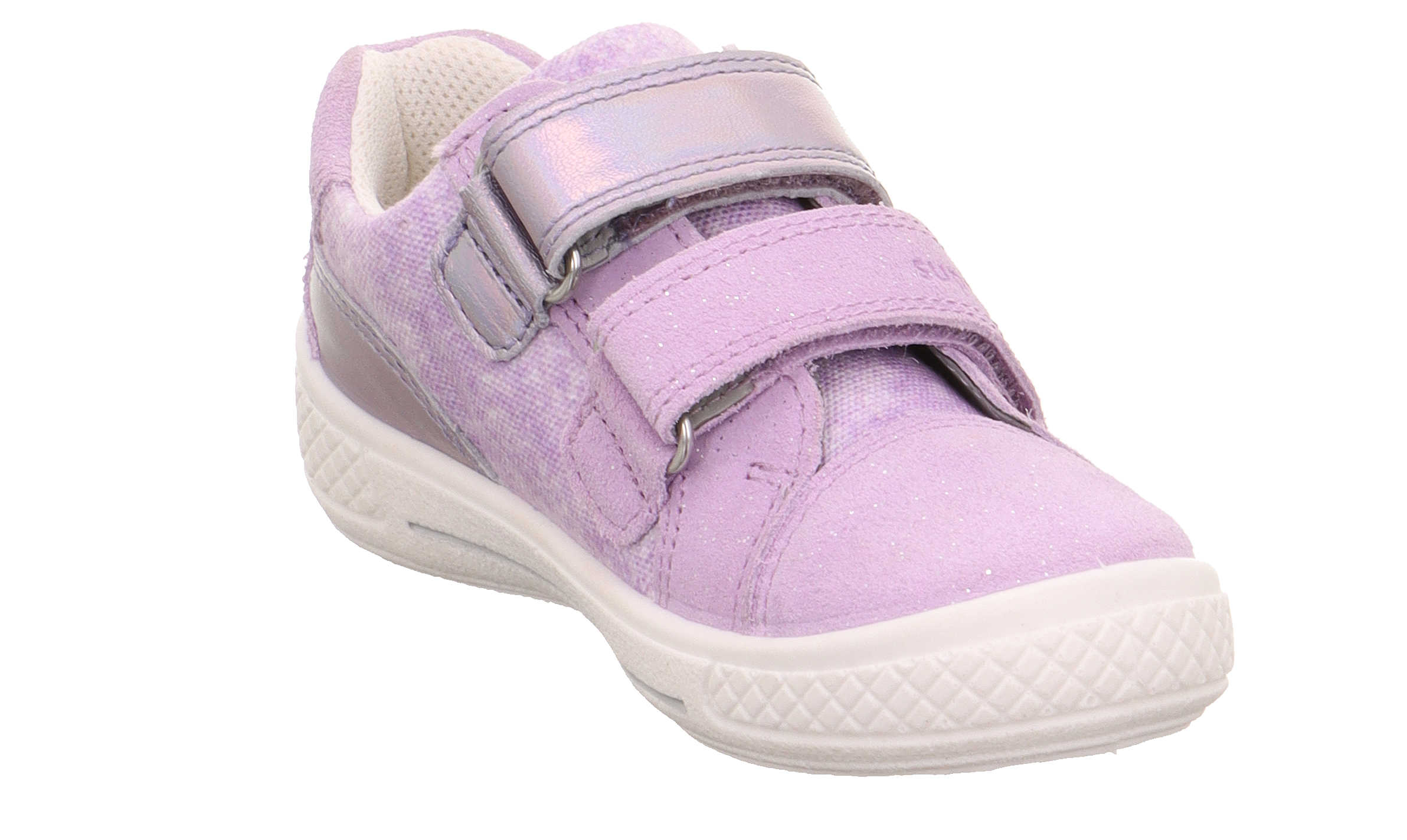 Superfit Superfit Tensy 1-000092-8500 Girls Lilac Shoe Lilac Girls