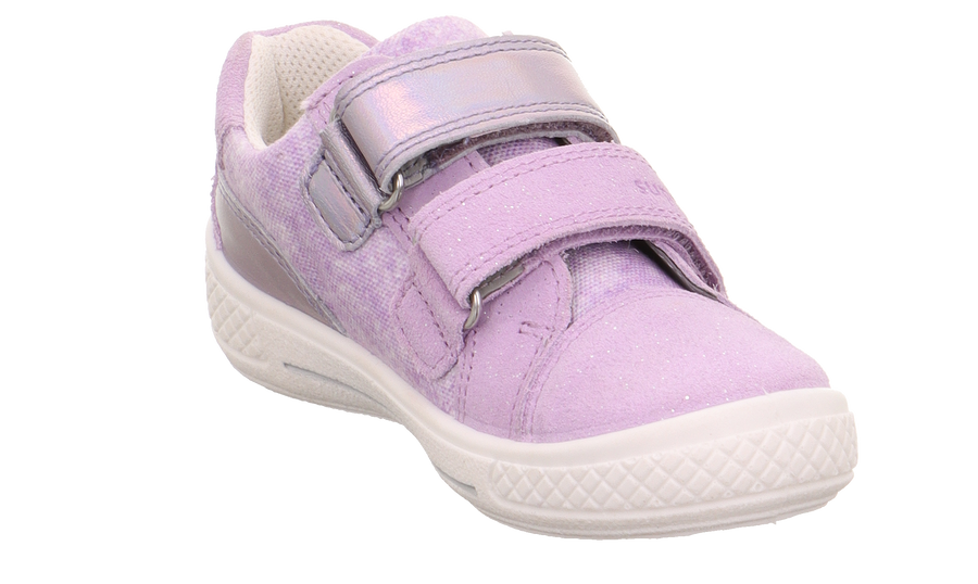 Superfit Tensy 1-000092-8500 Girls Lilac Shoe