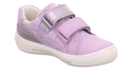 Superfit Tensy 1-000092-8500 Girls Lilac Shoe