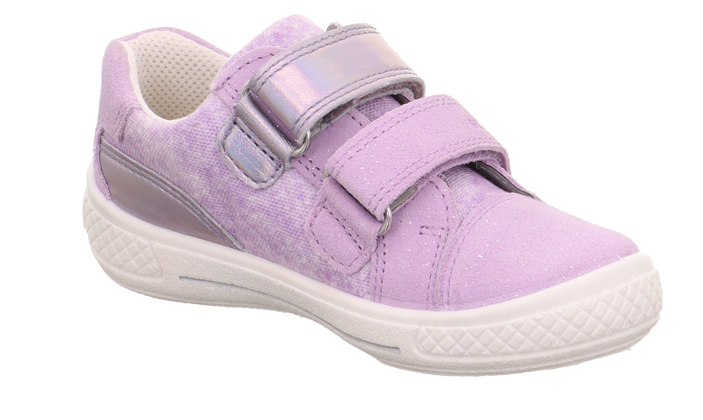 Superfit Superfit Tensy 1-000092-8500 Girls Lilac Shoe Lilac Girls