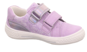 Superfit Tensy 1-000092-8500 Girls Lilac Shoe