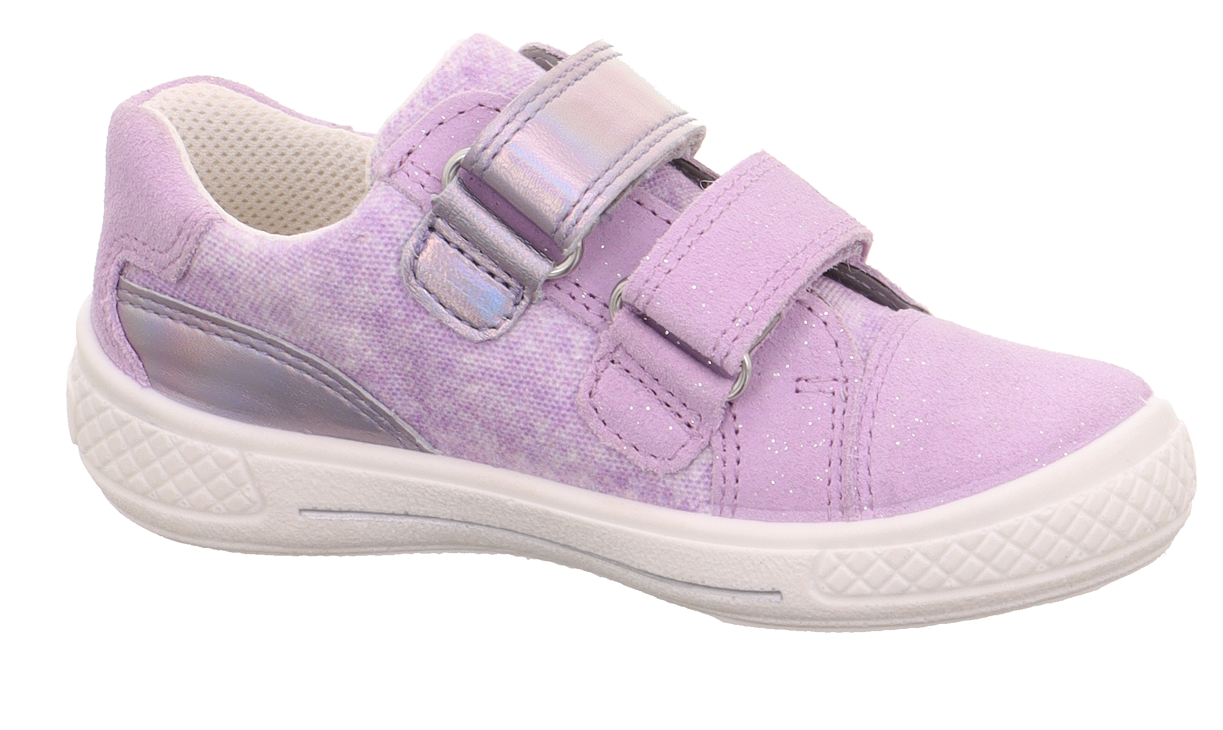 Superfit Superfit Tensy 1-000092-8500 Girls Lilac Shoe Lilac Girls