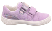 Superfit Tensy 1-000092-8500 Girls Lilac Shoe