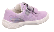 Superfit Tensy 1-000092-8500 Girls Lilac Shoe