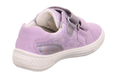 Superfit Tensy 1-000092-8500 Girls Lilac Shoe