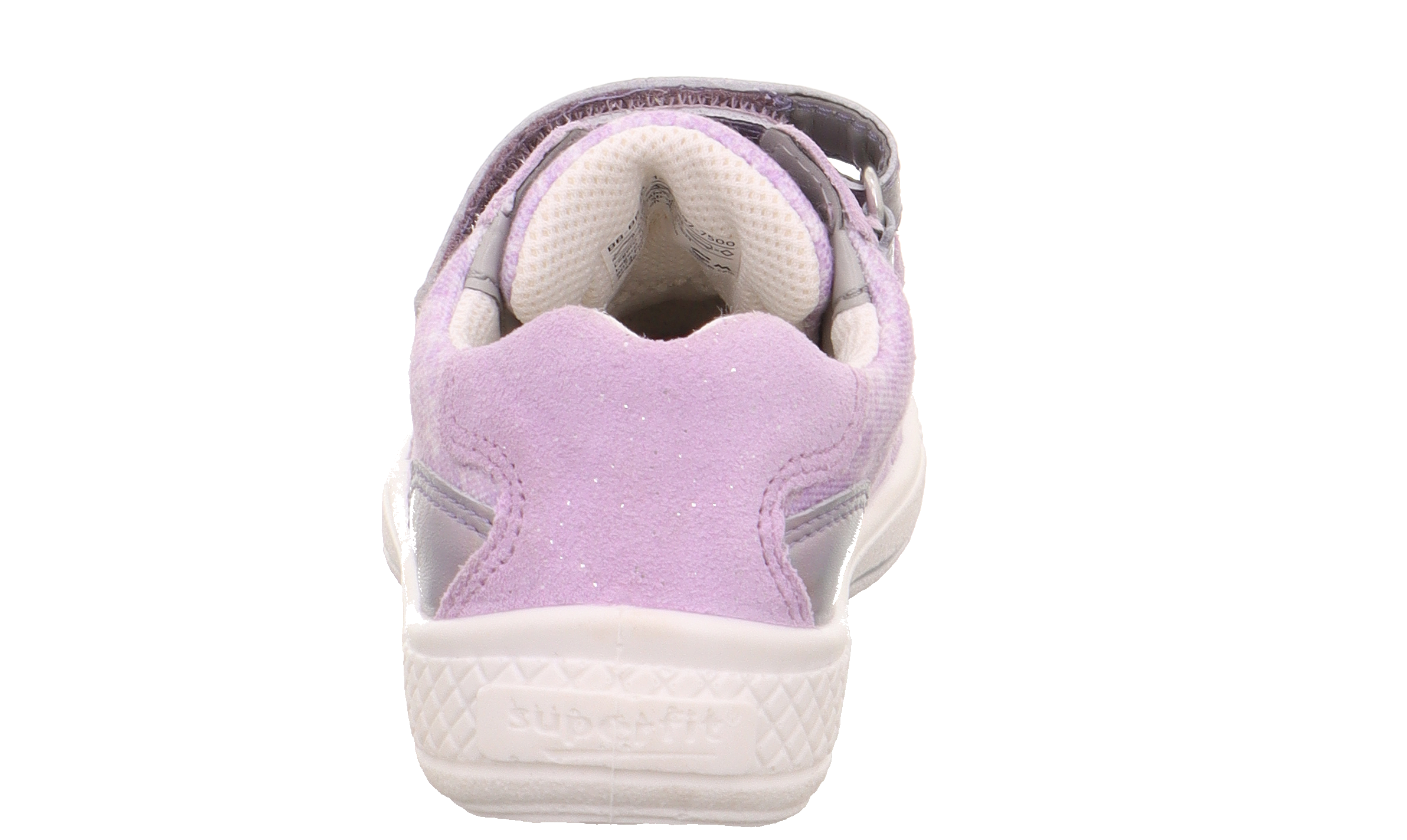 Superfit Superfit Tensy 1-000092-8500 Girls Lilac Shoe Lilac Girls