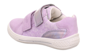 Superfit Tensy 1-000092-8500 Girls Lilac Shoe