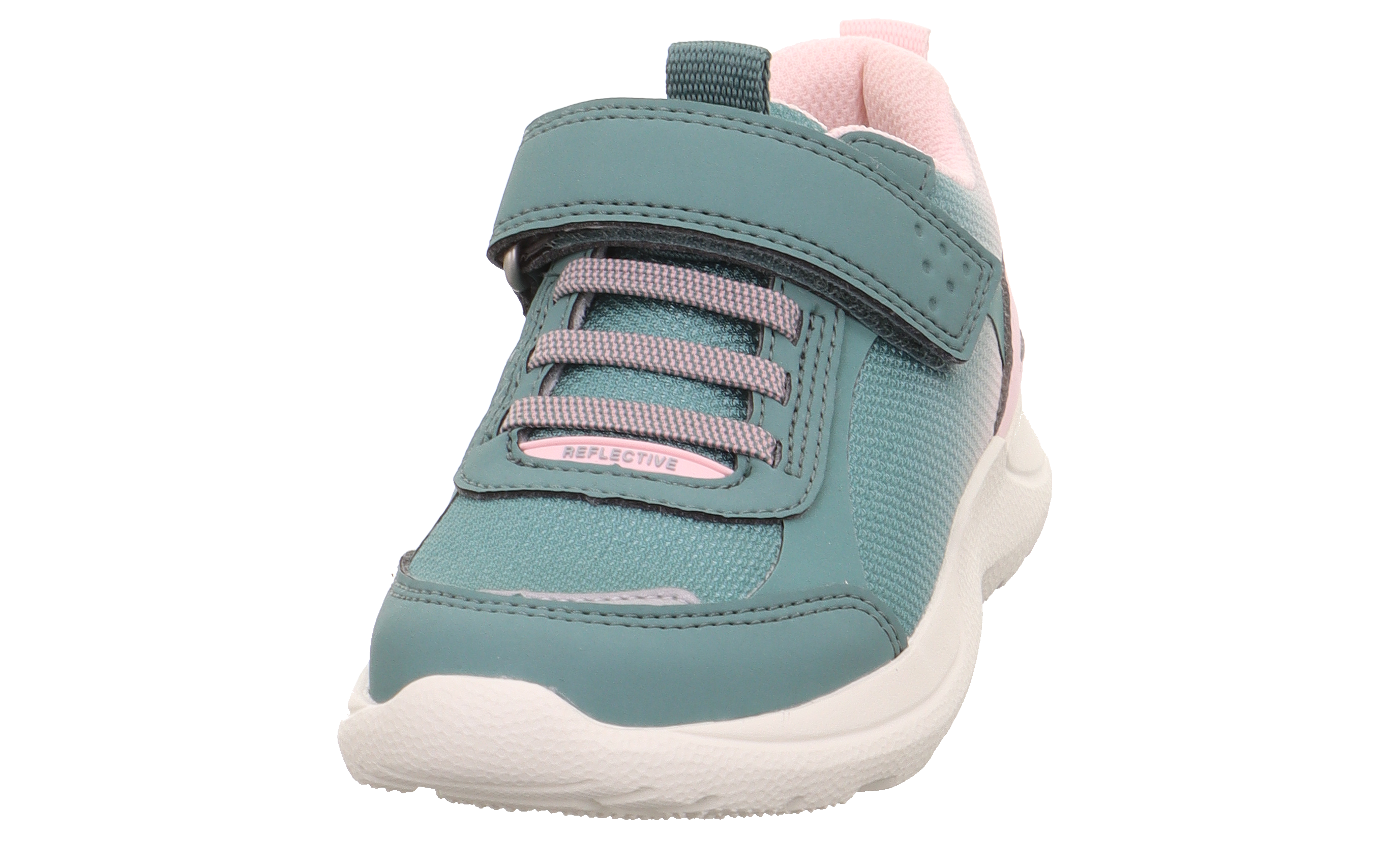 Superfit Superfit Rush 1-000211-7020 Girls Green / Rose Trainer Green / Rose Girls