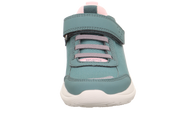 Superfit Rush 1-000211-7020 Girls Green / Rose Trainer