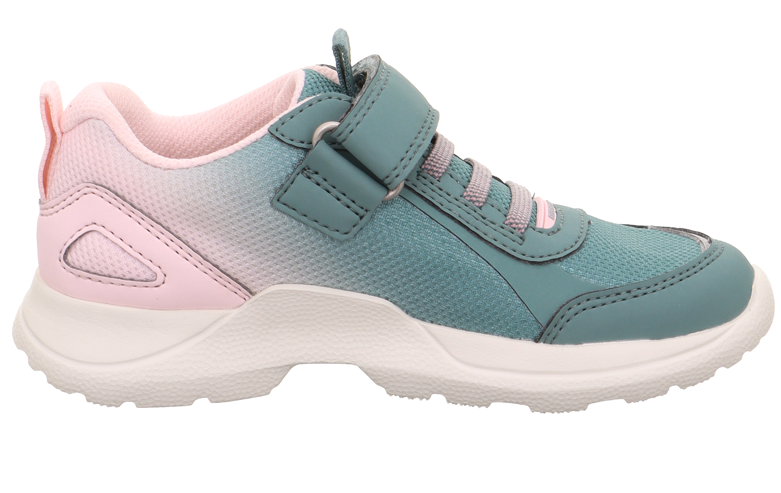 Superfit Superfit Rush 1-000211-7020 Girls Green / Rose Trainer Green / Rose Girls