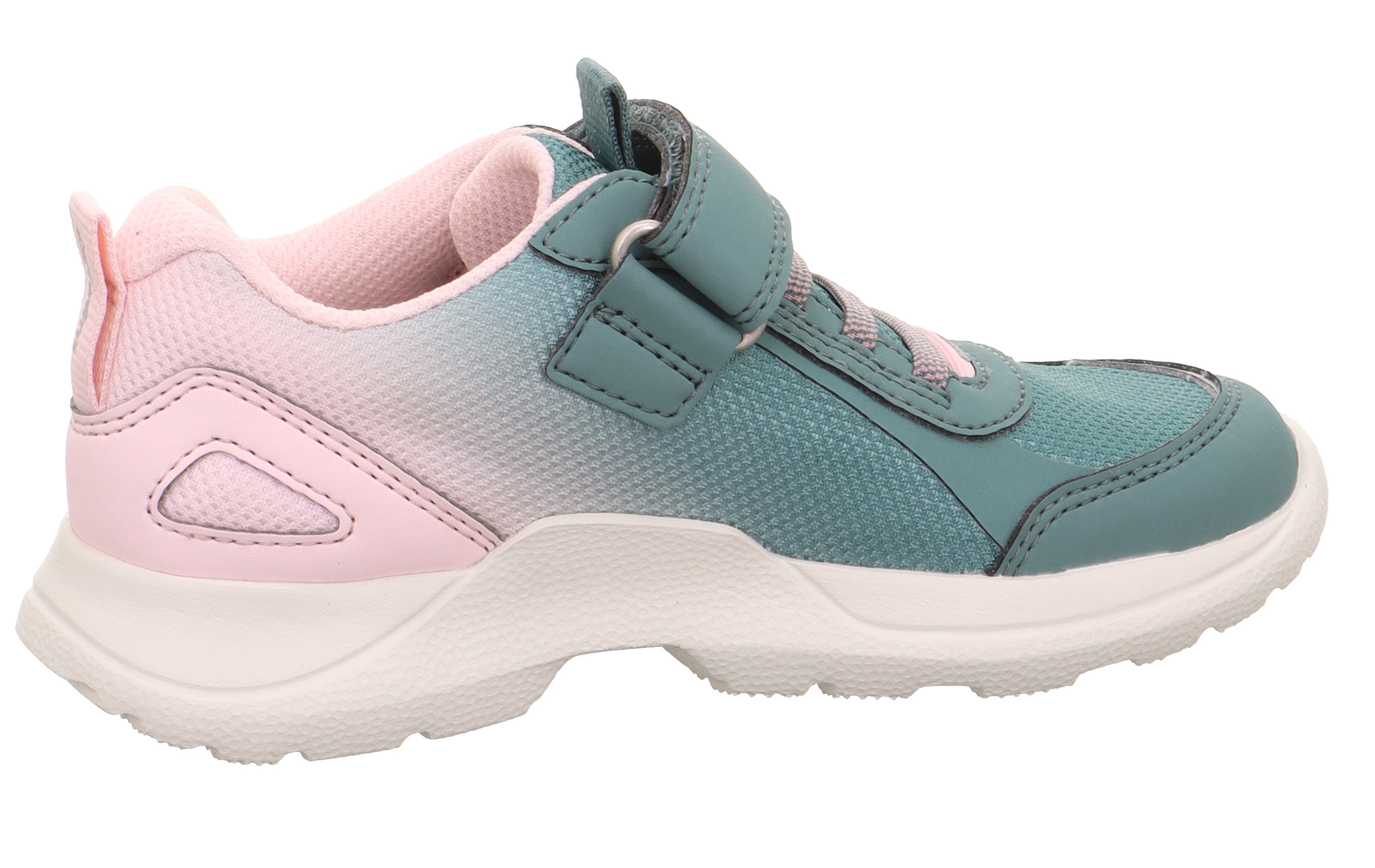 Superfit Superfit Rush 1-000211-7020 Girls Green / Rose Trainer Green / Rose Girls