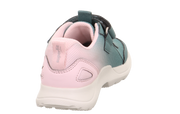 Superfit Rush 1-000211-7020 Girls Green / Rose Trainer