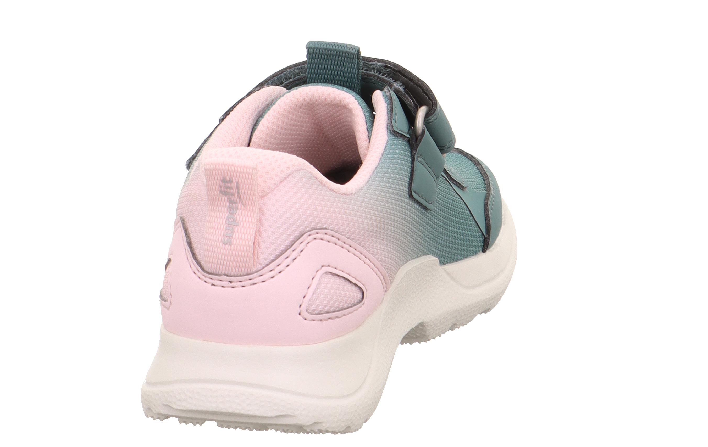 Superfit Superfit Rush 1-000211-7020 Girls Green / Rose Trainer Green / Rose Girls