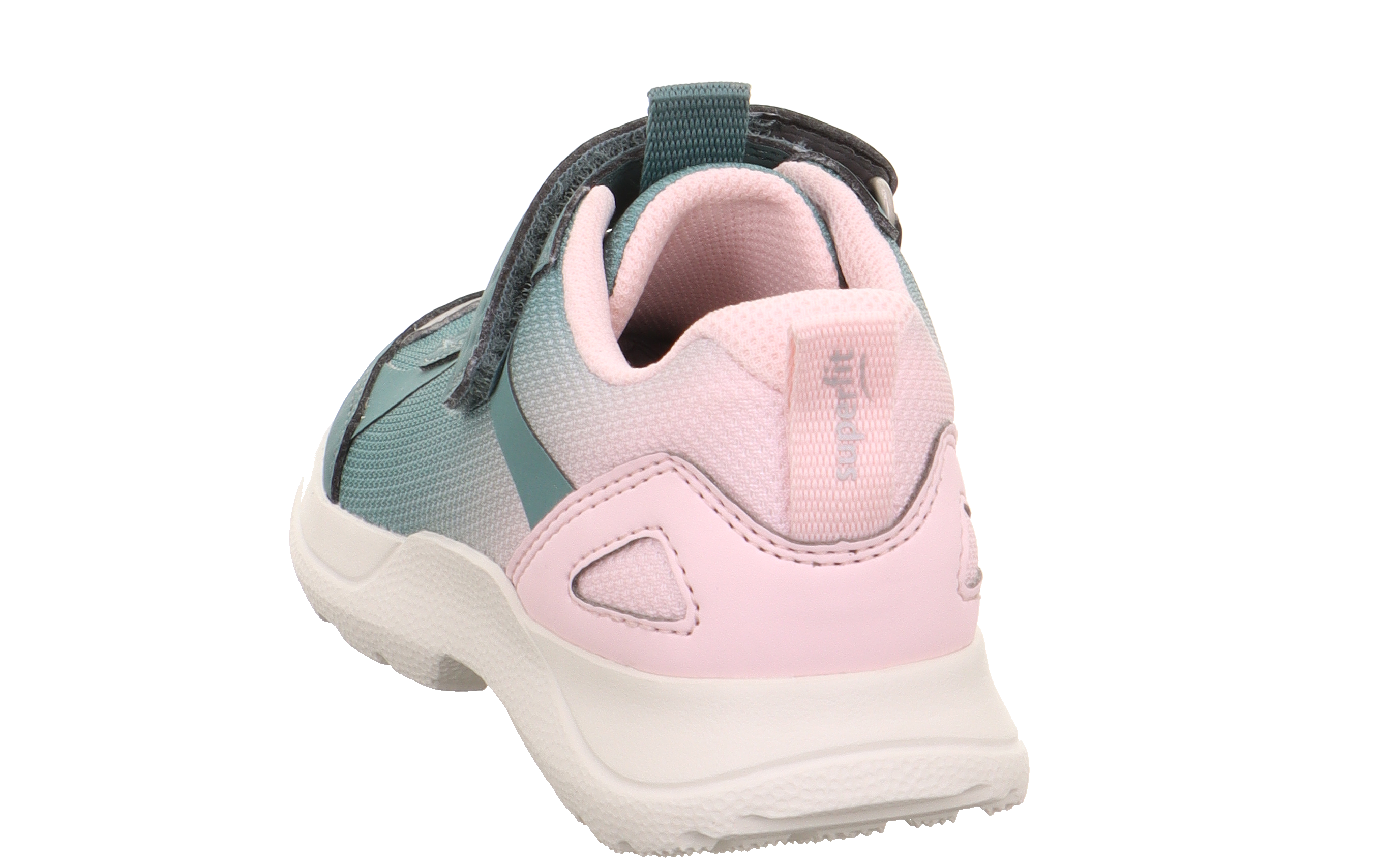 Superfit Superfit Rush 1-000211-7020 Girls Green / Rose Trainer Green / Rose Girls