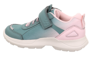 Superfit Rush 1-000211-7020 Girls Green / Rose Trainer