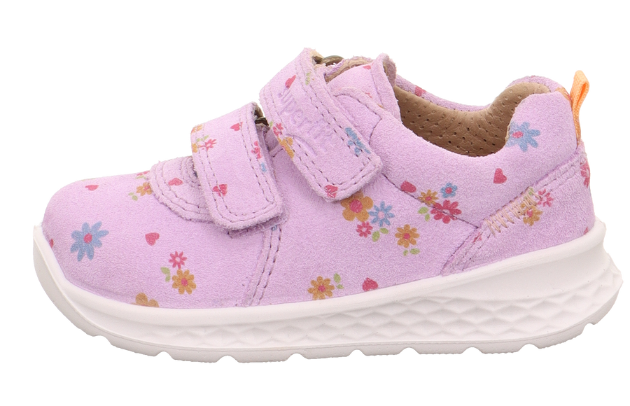 Superfit Breeze 1-000365-8520 Pink Shoe
