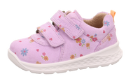 Superfit Breeze 1-000365-8520 Pink Shoe