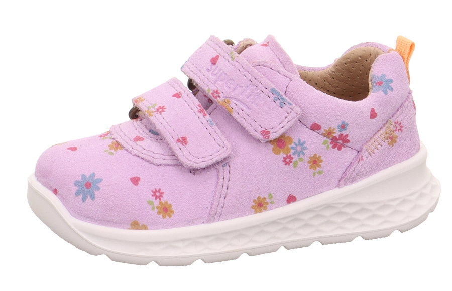Superfit Breeze 1-000365-8520 Pink Shoe