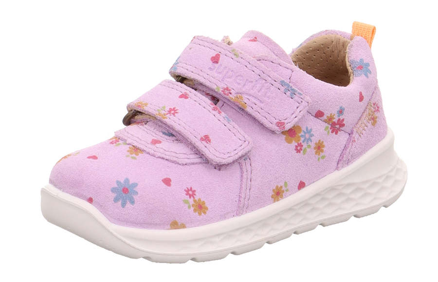 Superfit Breeze 1-000365-8520 Pink Shoe