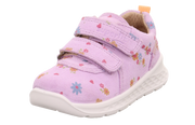 Superfit Breeze 1-000365-8520 Pink Shoe