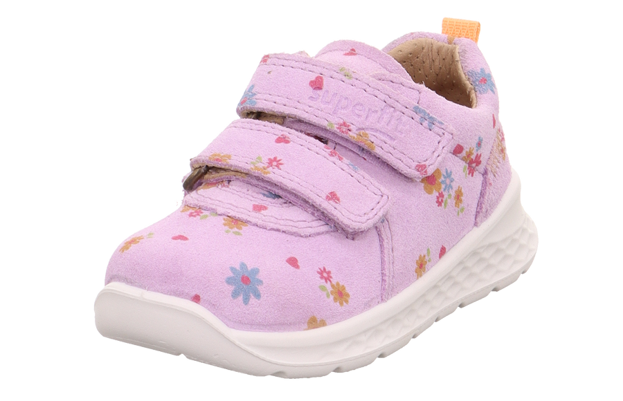 Superfit Breeze 1-000365-8520 Pink Shoe