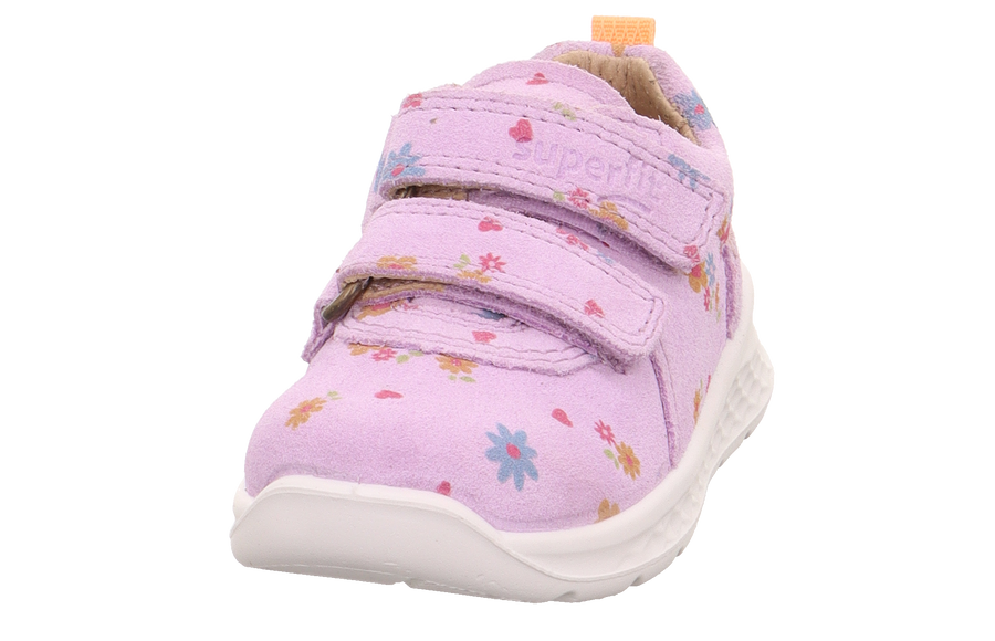 Superfit Breeze 1-000365-8520 Pink Shoe
