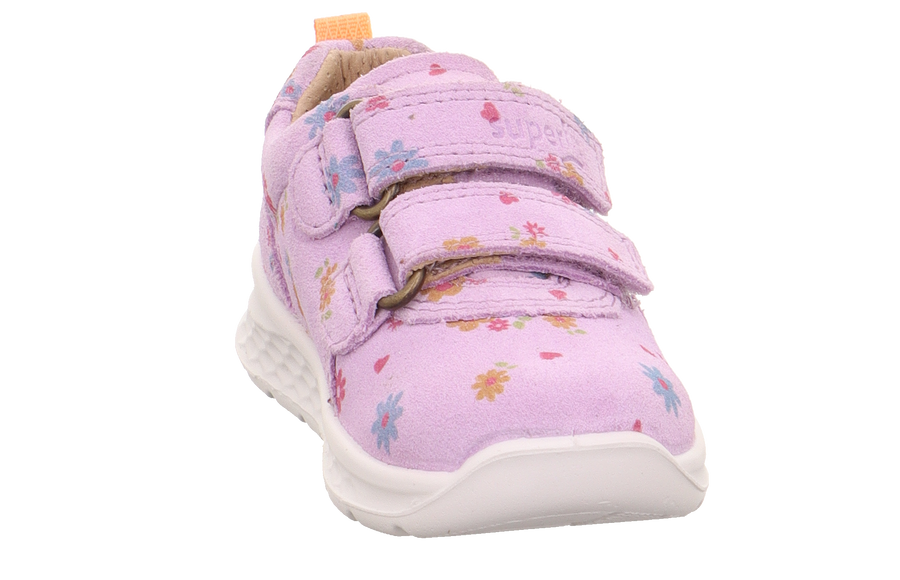 Superfit Breeze 1-000365-8520 Pink Shoe