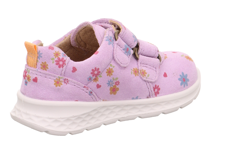 Superfit Breeze 1-000365-8520 Pink Shoe