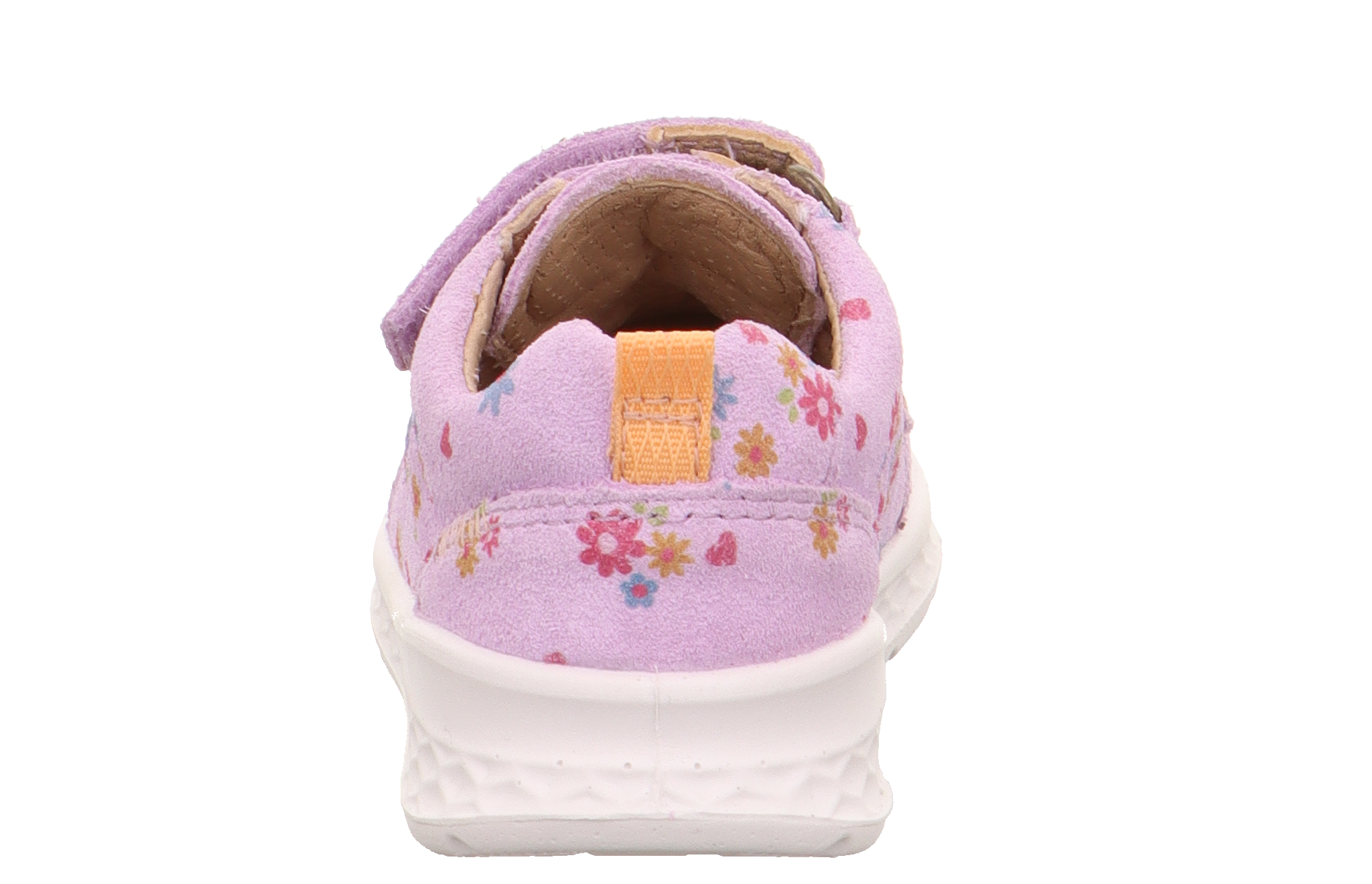 Superfit Superfit Breeze 1-000365-8520 Pink Shoe Pink Flowers Girls
