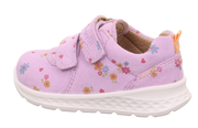 Superfit Breeze 1-000365-8520 Pink Shoe