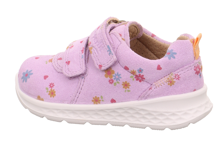 Superfit Breeze 1-000365-8520 Pink Shoe