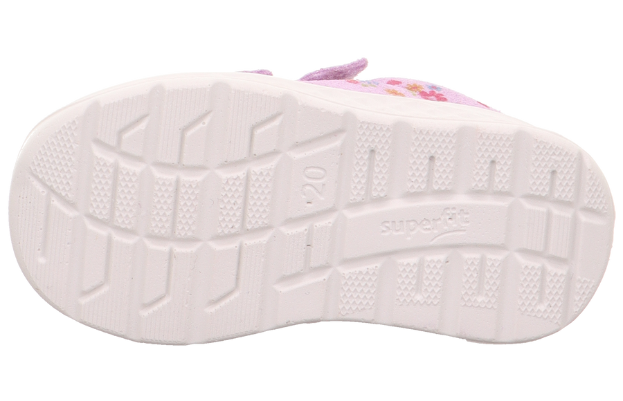 Superfit Breeze 1-000365-8520 Pink Shoe