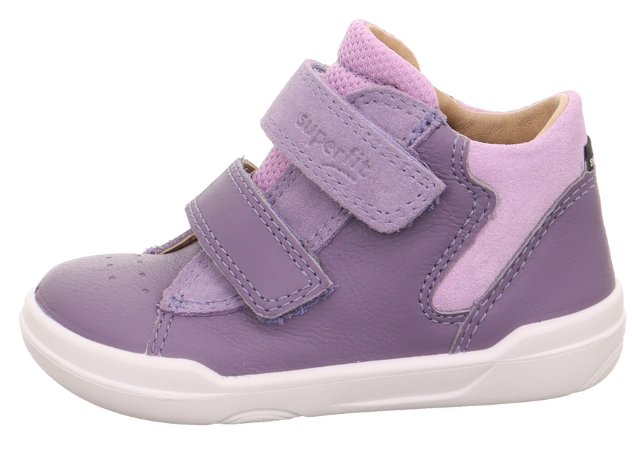 Superfit Barefoot Superfree 1-000528-8500 Lilac