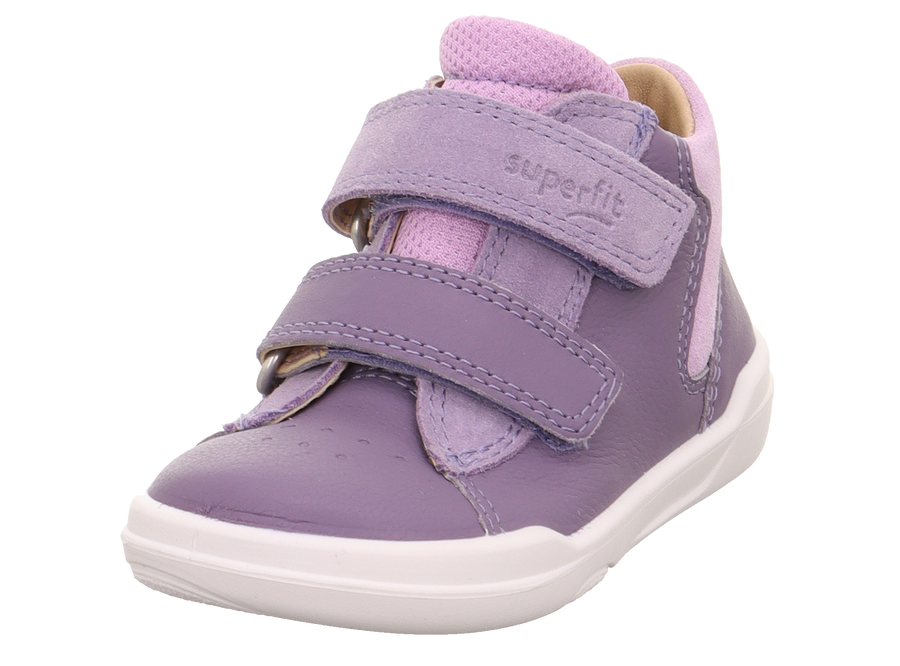 Superfit Barefoot Superfree 1-000528-8500 Lilac