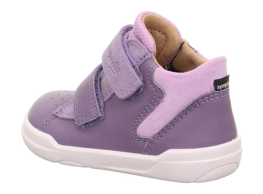 Superfit Barefoot Superfree 1-000528-8500 Lilac