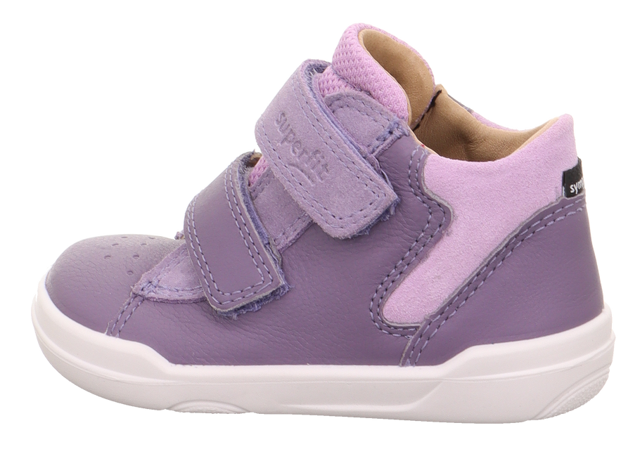 Superfit Barefoot Superfree 1-000528-8500 Lilac