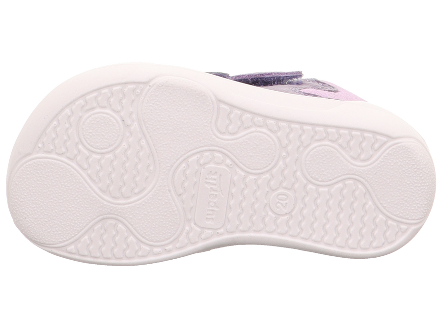 Superfit Barefoot Superfree 1-000528-8500 Lilac