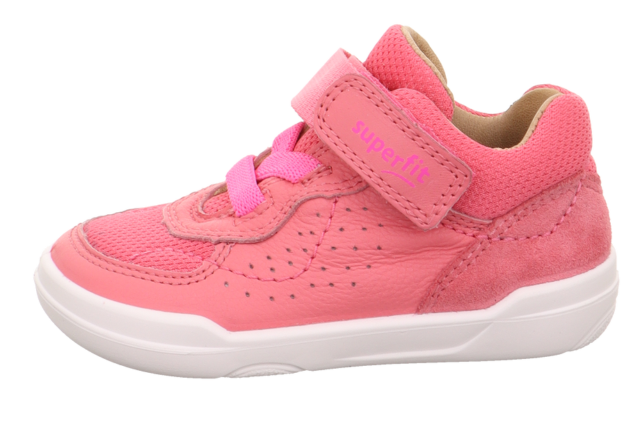 Superfit Barefoot Superfree 1-000529-5500 Rose / Pink