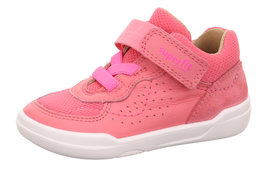 Superfit Barefoot Superfree 1-000529-5500 Rose / Pink
