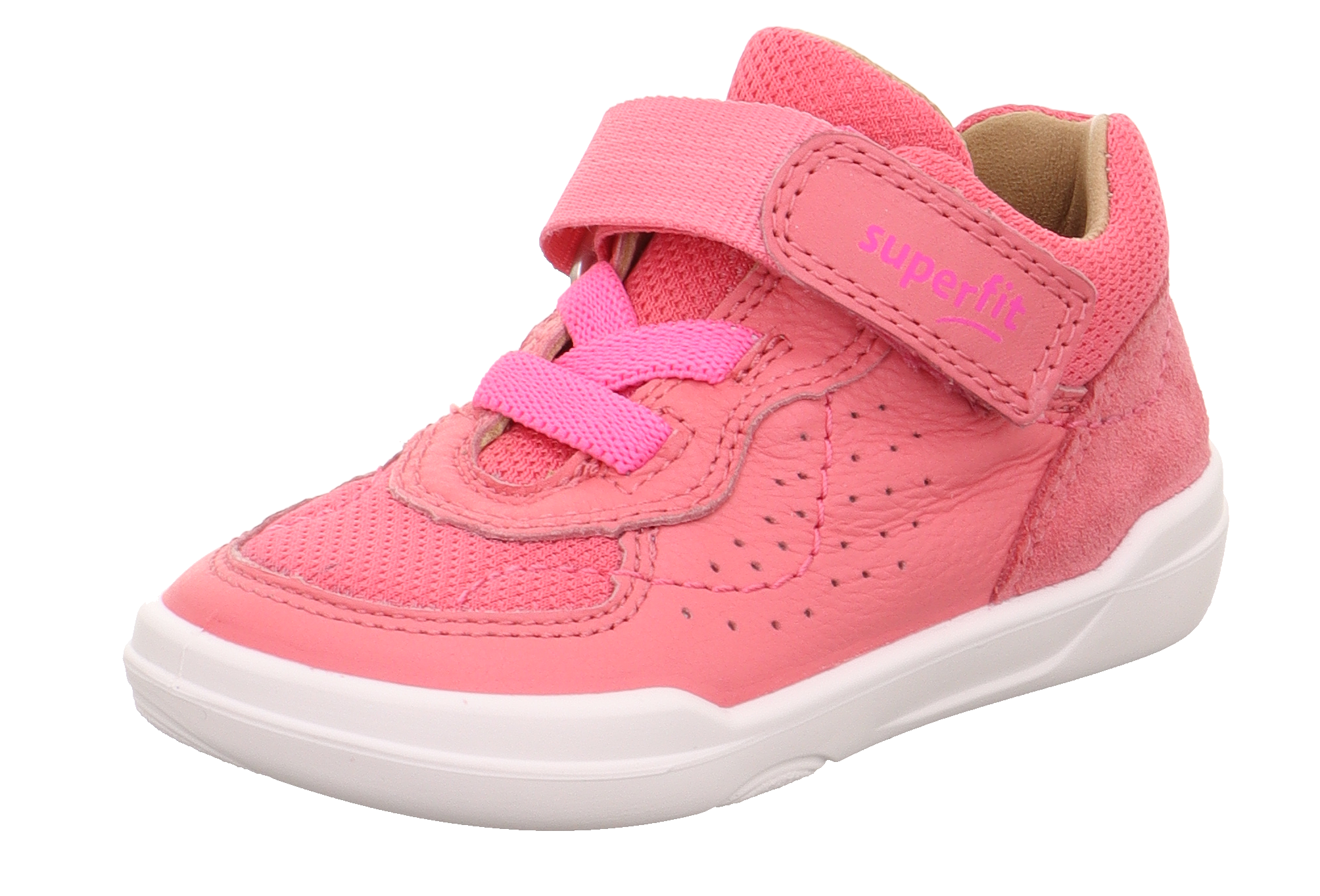 Superfit Superfit Barefoot Superfree 1-000529-5500 Rose / Pink Rose / Pink Girls